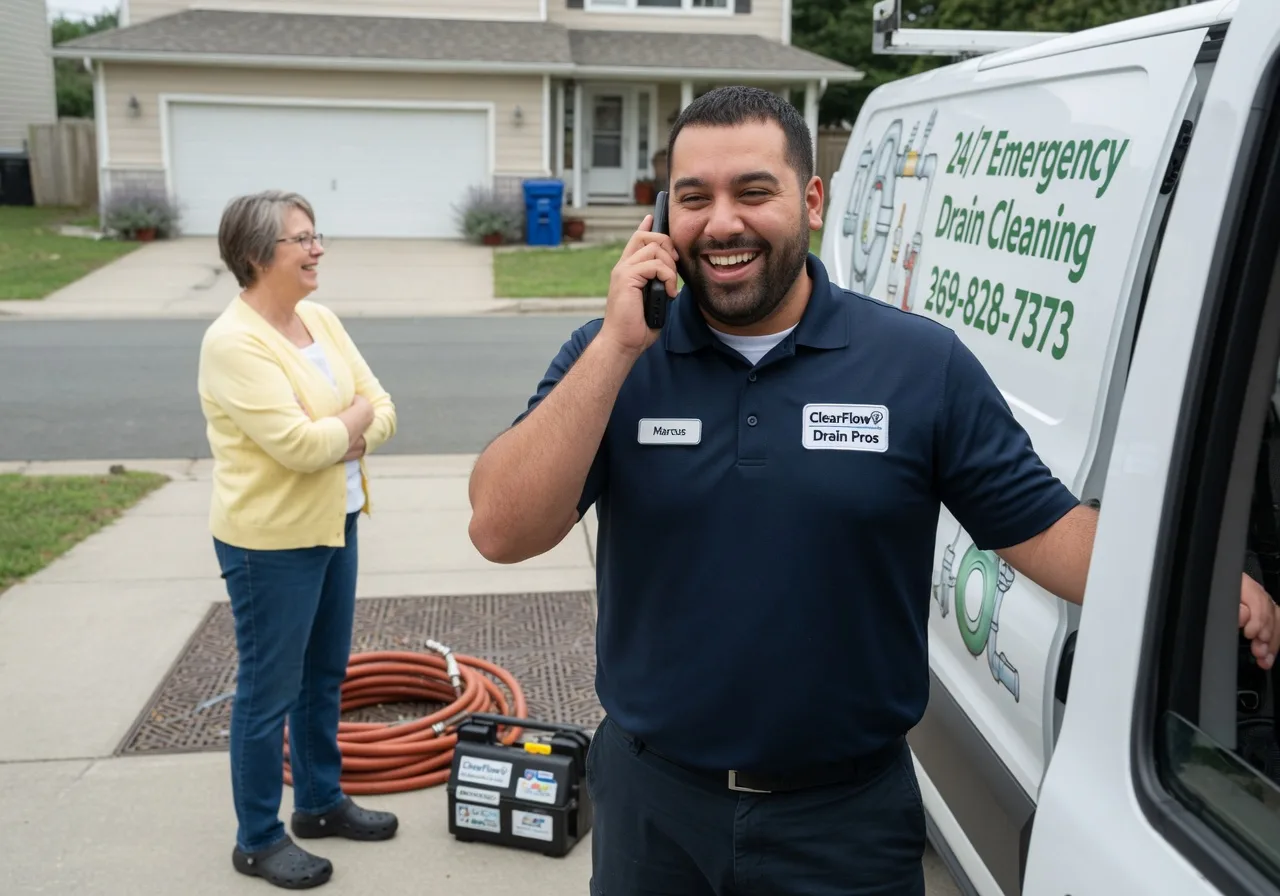 Drain Cleaning Great Falls, VA FAQs